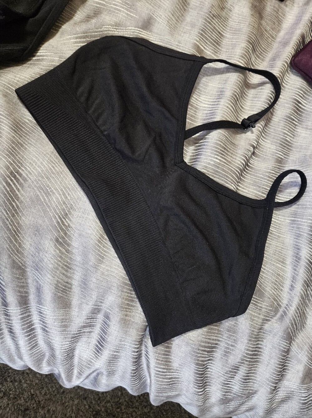 Lululemon Ebb to Street Bra